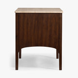 Fontaine 2-Drawer Nightstand by Co.House Designs at Eve Furniture