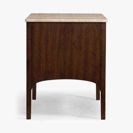 Fontaine 2-Drawer Nightstand by Co.House Designs at Eve Furniture
