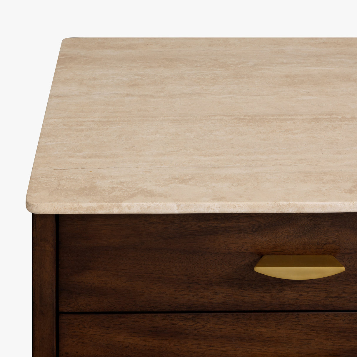Fontaine 2-Drawer Nightstand by Co.House Designs at Eve Furniture