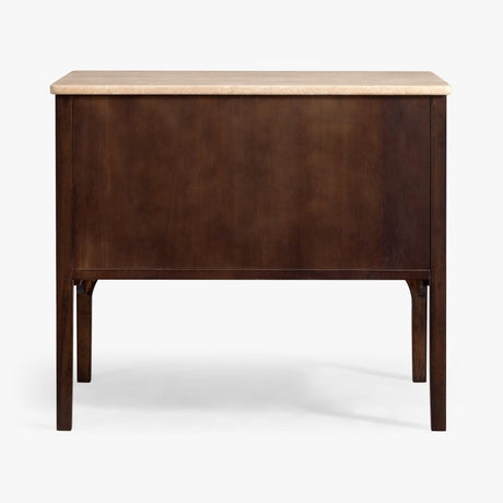 Fontaine 2-Drawer Nightstand by Co.House Designs at Eve Furniture