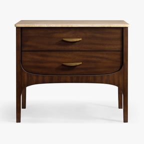 Fontaine 2-Drawer Nightstand by Co.House Designs at Eve Furniture