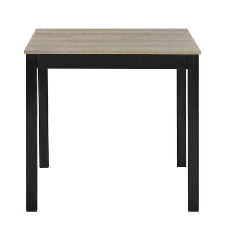 Forana Beige Dining Set by Crown Mark at Eve Furniture