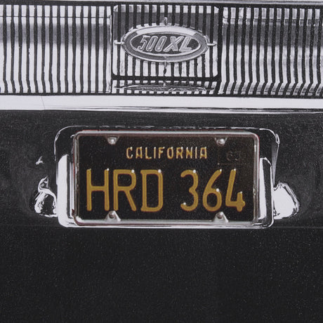 Ford Galaxy 500XL by Larry Butterworth a Hand Embellished Framed Photo Art Print by Mercana at Eve Furniture