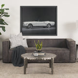 Ford Mustang Convertible1964 by Tal Paz-Fridman Frame Art Print under Glass by Mercana at Eve Furniture