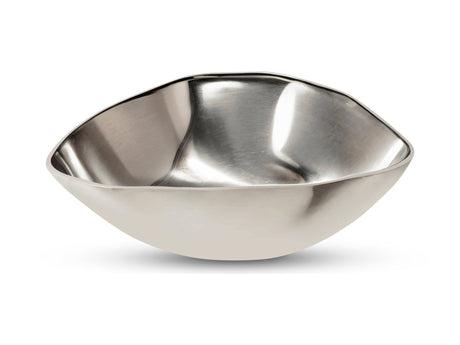 Forde Silver Decorative Bowl by MOES at Eve Furniture