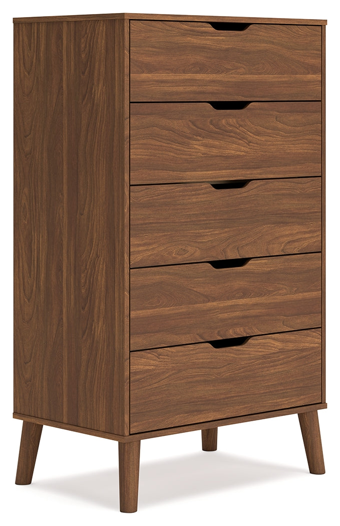 Fordmont Auburn Chest of Drawers