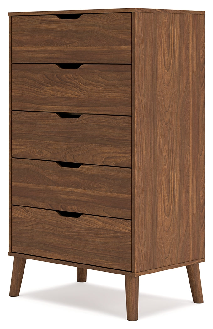 Fordmont Auburn Chest of Drawers