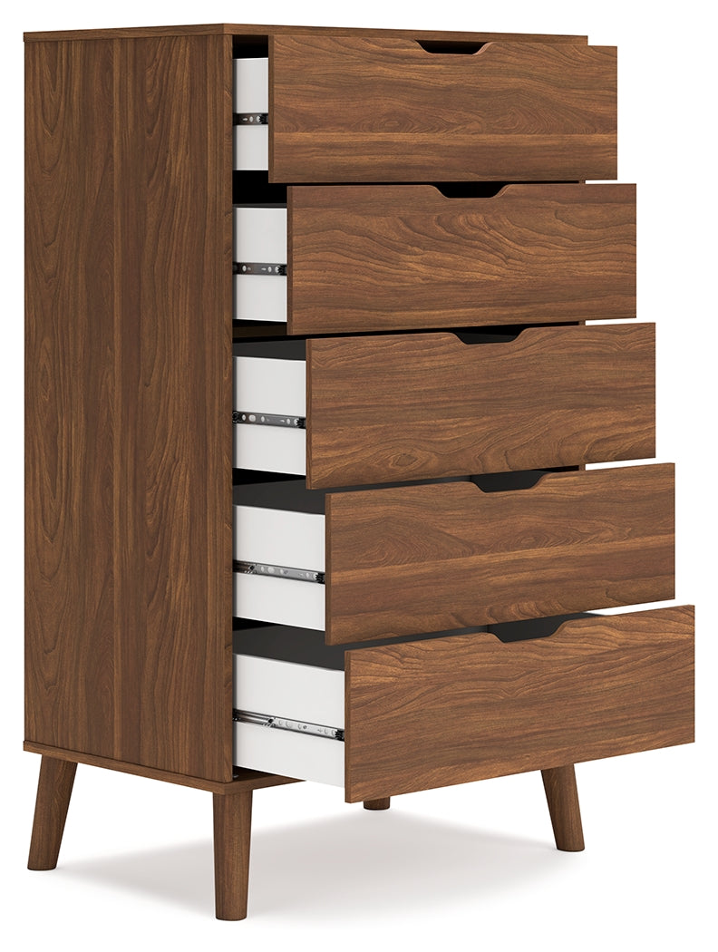 Fordmont Auburn Chest of Drawers