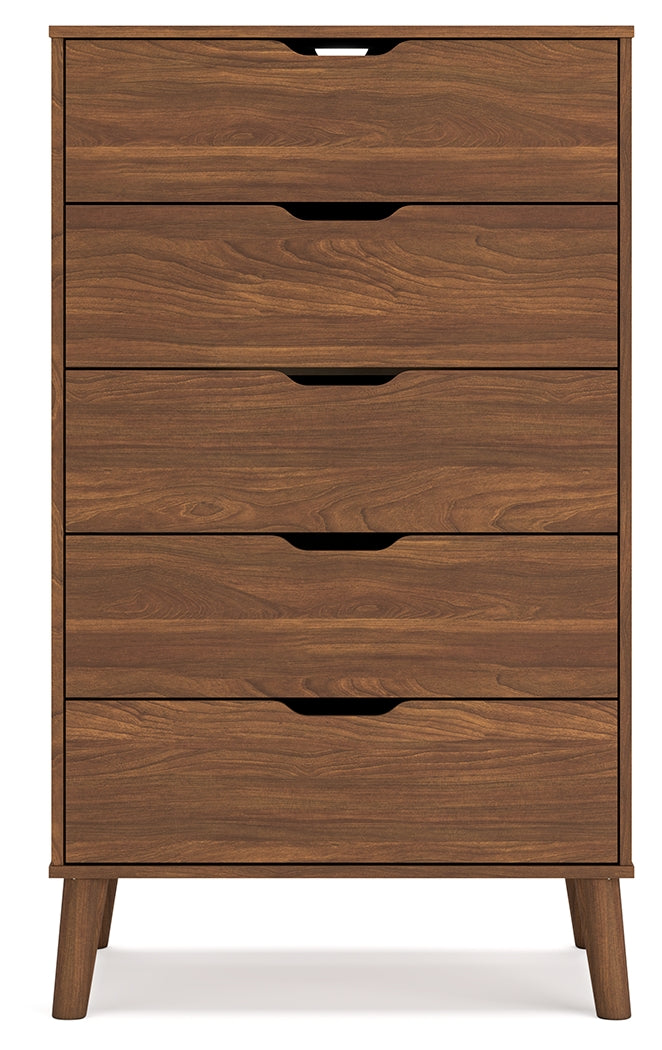 Fordmont Auburn Chest of Drawers