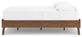 Fordmont Auburn Full Platform Bed by Ashley at Eve Furniture