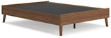 Fordmont Auburn Full Platform Bed by Ashley at Eve Furniture