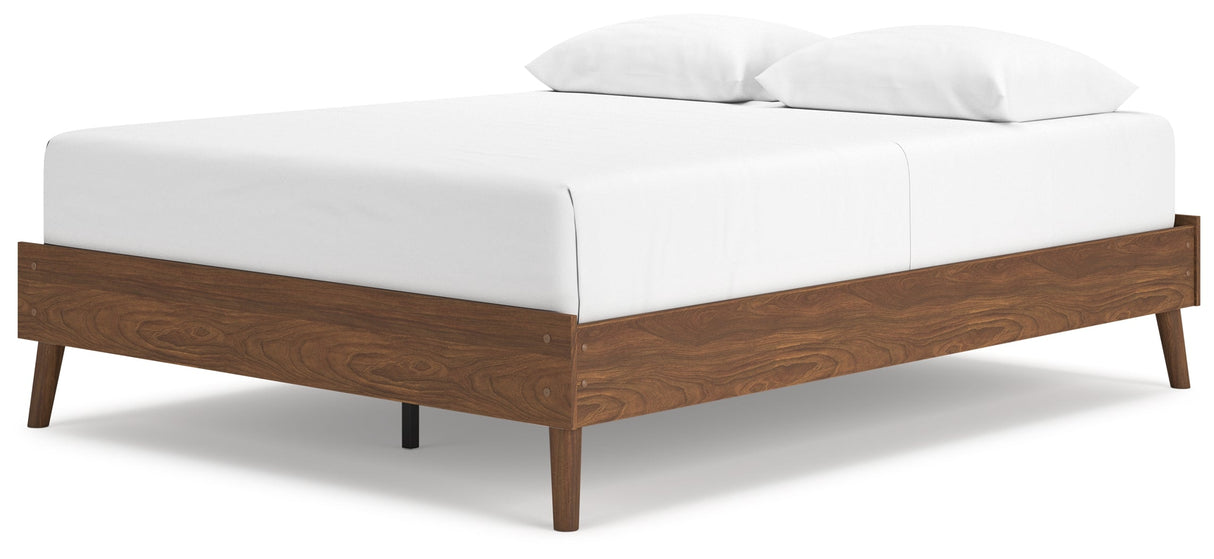 Fordmont Auburn Queen Platform Bed