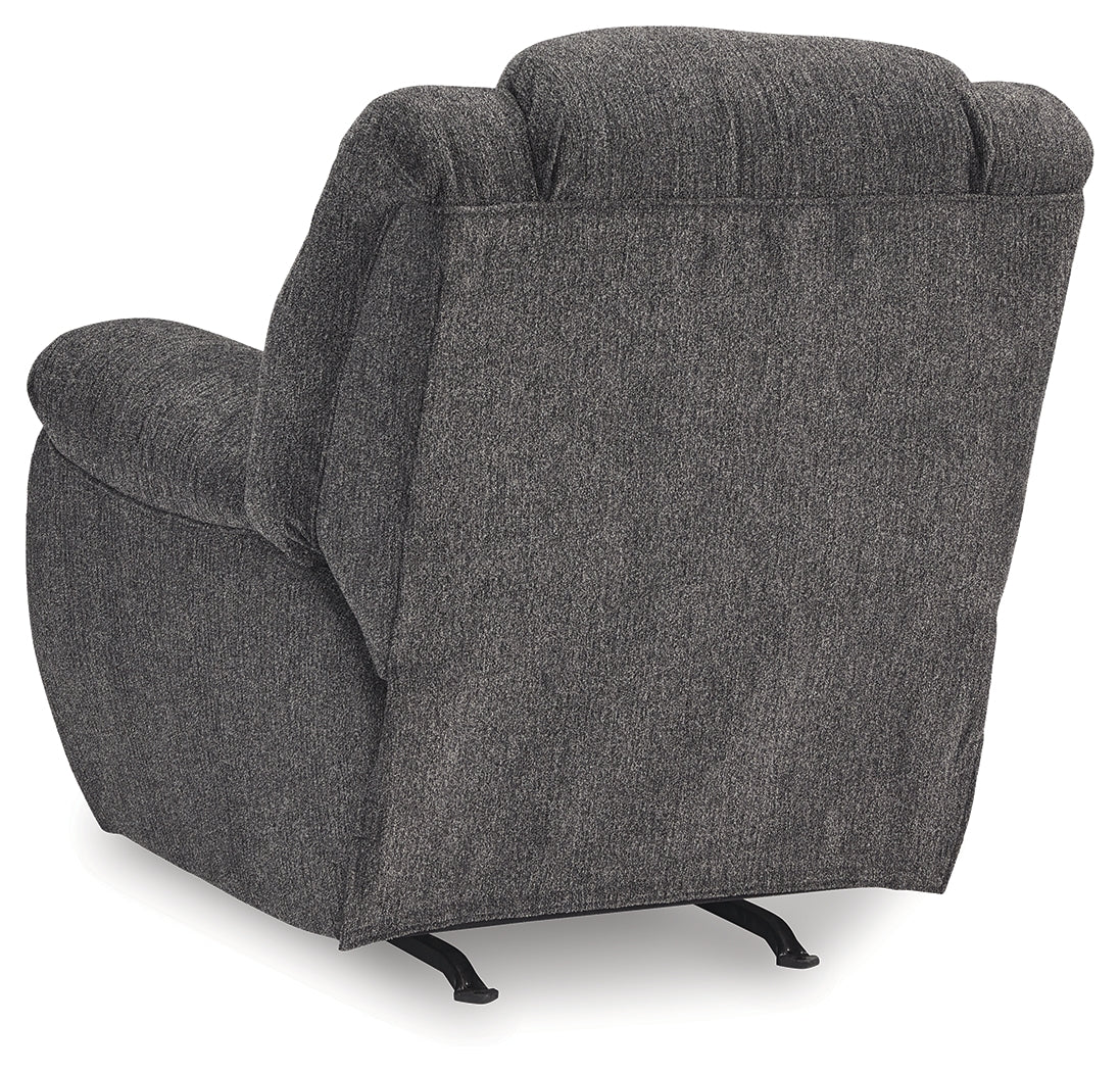 Foreside Charcoal Recliner