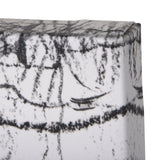 Forest BW I by Ariana a Hand Embellished Textured Canvas by Mercana at Eve Furniture