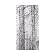 Forest BW I by Ariana a Hand Embellished Textured Canvas by Mercana at Eve Furniture