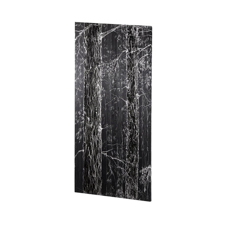 Forest BW II by Ariana a Hand Embellished Textured Canvas by Mercana at Eve Furniture