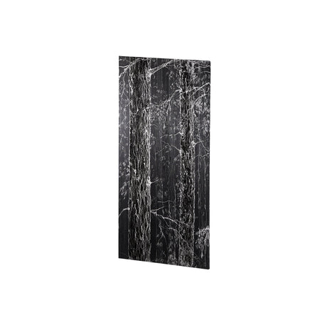 Forest BW II by Ariana a Hand Embellished Textured Canvas by Mercana at Eve Furniture