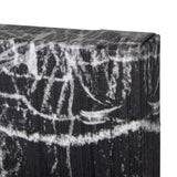 Forest BW II by Ariana a Hand Embellished Textured Canvas by Mercana at Eve Furniture