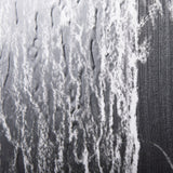 Forest BW II by Ariana a Hand Embellished Textured Canvas by Mercana at Eve Furniture
