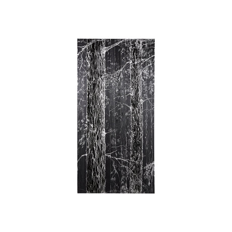 Forest BW II by Ariana a Hand Embellished Textured Canvas by Mercana at Eve Furniture