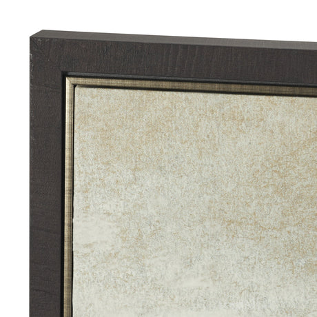 Forest Edge I by Mercana Studio Hand-Embellished Textured Framed Canvas Artwork by Mercana at Eve Furniture