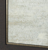 Forest Edge II by Mercana Studio Hand-Embellished Textured Framed Canvas Artwork by Mercana at Eve Furniture