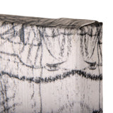 Forest I by Natali a Hand Embellished Textured Canvas by Mercana at Eve Furniture