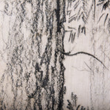 Forest I by Natali a Hand Embellished Textured Canvas by Mercana at Eve Furniture