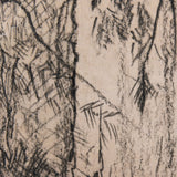 Forest I by Natali a Hand Embellished Textured Canvas by Mercana at Eve Furniture