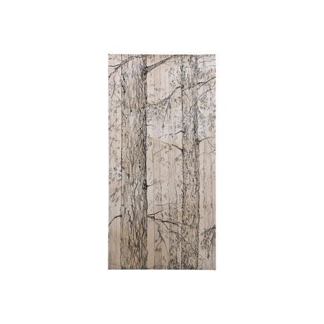 Forest I by Natali a Hand Embellished Textured Canvas by Mercana at Eve Furniture