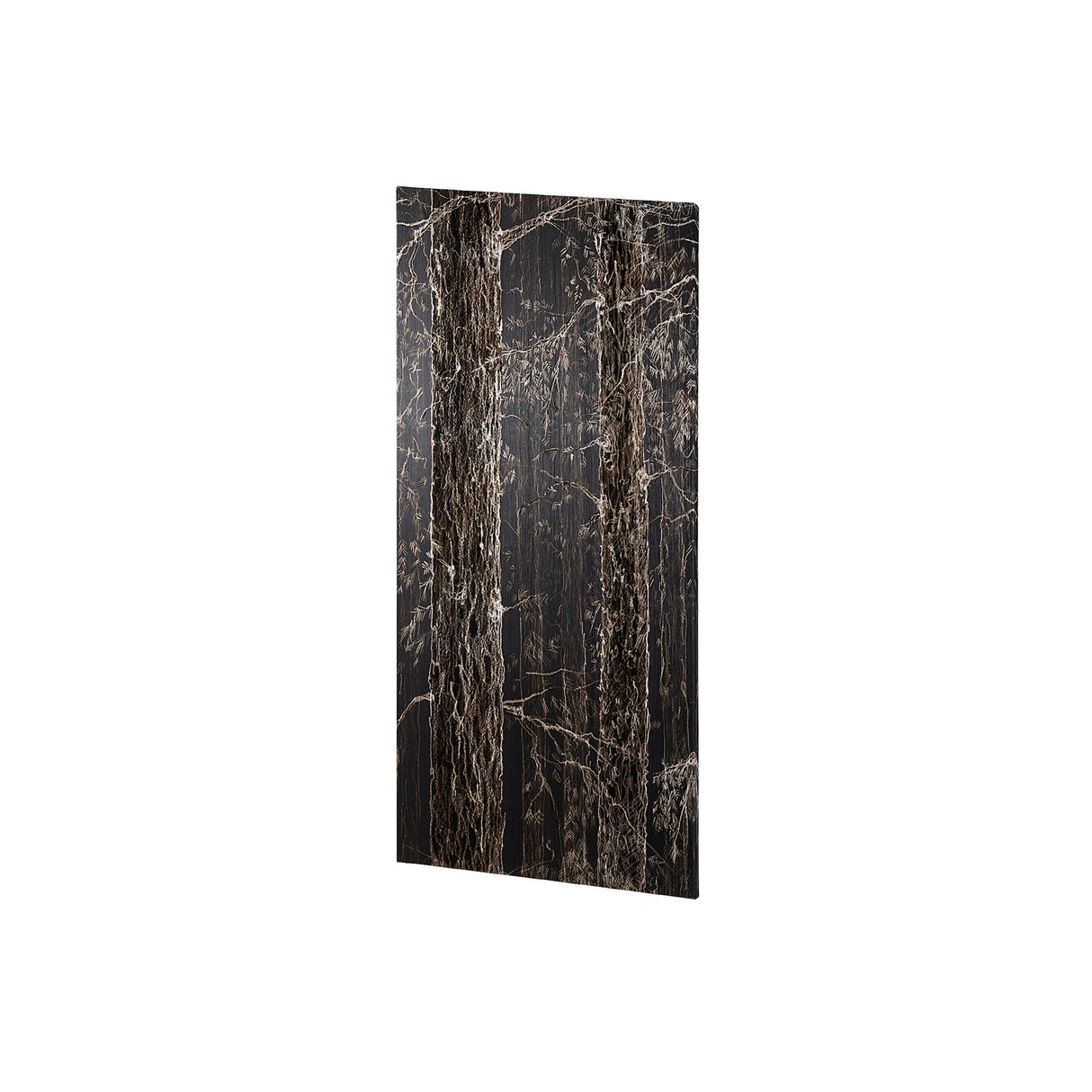 Forest II by Natali a Hand Embellished Textured Canvas by Mercana at Eve Furniture
