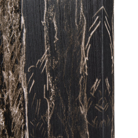 Forest II by Natali a Hand Embellished Textured Canvas by Mercana at Eve Furniture