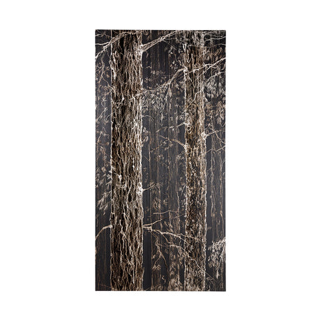 Forest II by Natali a Hand Embellished Textured Canvas by Mercana at Eve Furniture