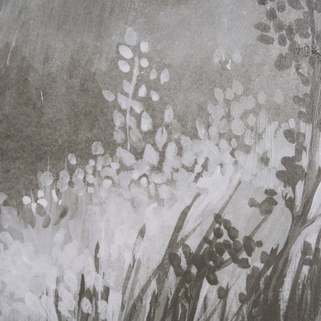 Forest Morning II by Mercana Studio a Hand Embellished Textured Framed Canvas by Mercana at Eve Furniture