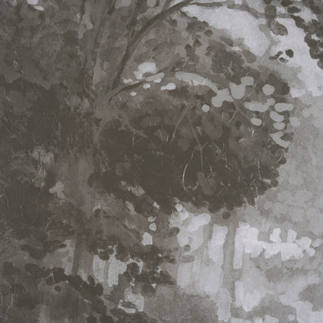 Forest Morning II by Mercana Studio a Hand Embellished Textured Framed Canvas by Mercana at Eve Furniture