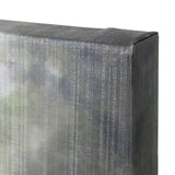 Forest Squirrel by Mercana Studio a Hand Embellished Textured Canvas by Mercana at Eve Furniture