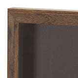 Forest Topography by Mercana Studio Handmade Original Framed Artwork Matted under Glass by Mercana at Eve Furniture
