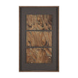 Forest Topography by Mercana Studio Handmade Original Framed Artwork Matted under Glass by Mercana at Eve Furniture