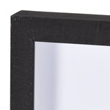 Forest View IV by Mercana Studio a Hand Embellished Textured Framed Art Print Matted under Glass by Mercana at Eve Furniture