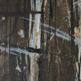 Forest View V by Mercana Studio a Hand Embellished Textured Framed Art Print by Mercana at Eve Furniture
