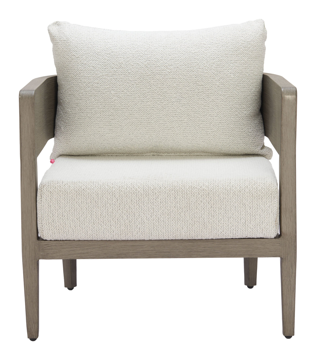 Foret Beige Outdoor Armchair by Zuomod at Eve Furniture