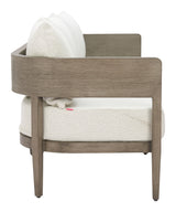 Foret Beige Outdoor Sofa by Zuomod at Eve Furniture