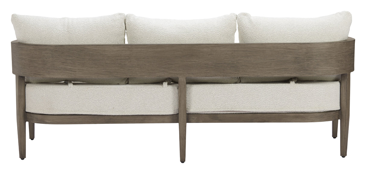 Foret Beige Outdoor Sofa by Zuomod at Eve Furniture