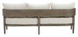Foret Beige Outdoor Sofa by Zuomod at Eve Furniture