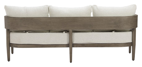 Foret Beige Outdoor Sofa by Zuomod at Eve Furniture