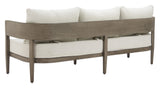 Foret Beige Outdoor Sofa by Zuomod at Eve Furniture