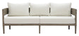 Foret Beige Outdoor Sofa by Zuomod at Eve Furniture