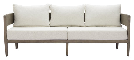 Foret Beige Outdoor Sofa by Zuomod at Eve Furniture