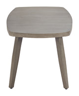 Foret Brown Outdoor Coffee Table by Zuomod at Eve Furniture