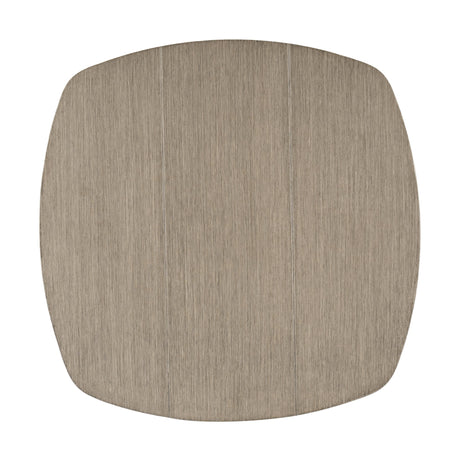Foret Brown Outdoor Side Table by Zuomod at Eve Furniture